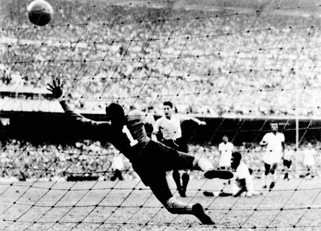 World Cup Winners - 4 - 1950: Uruguay